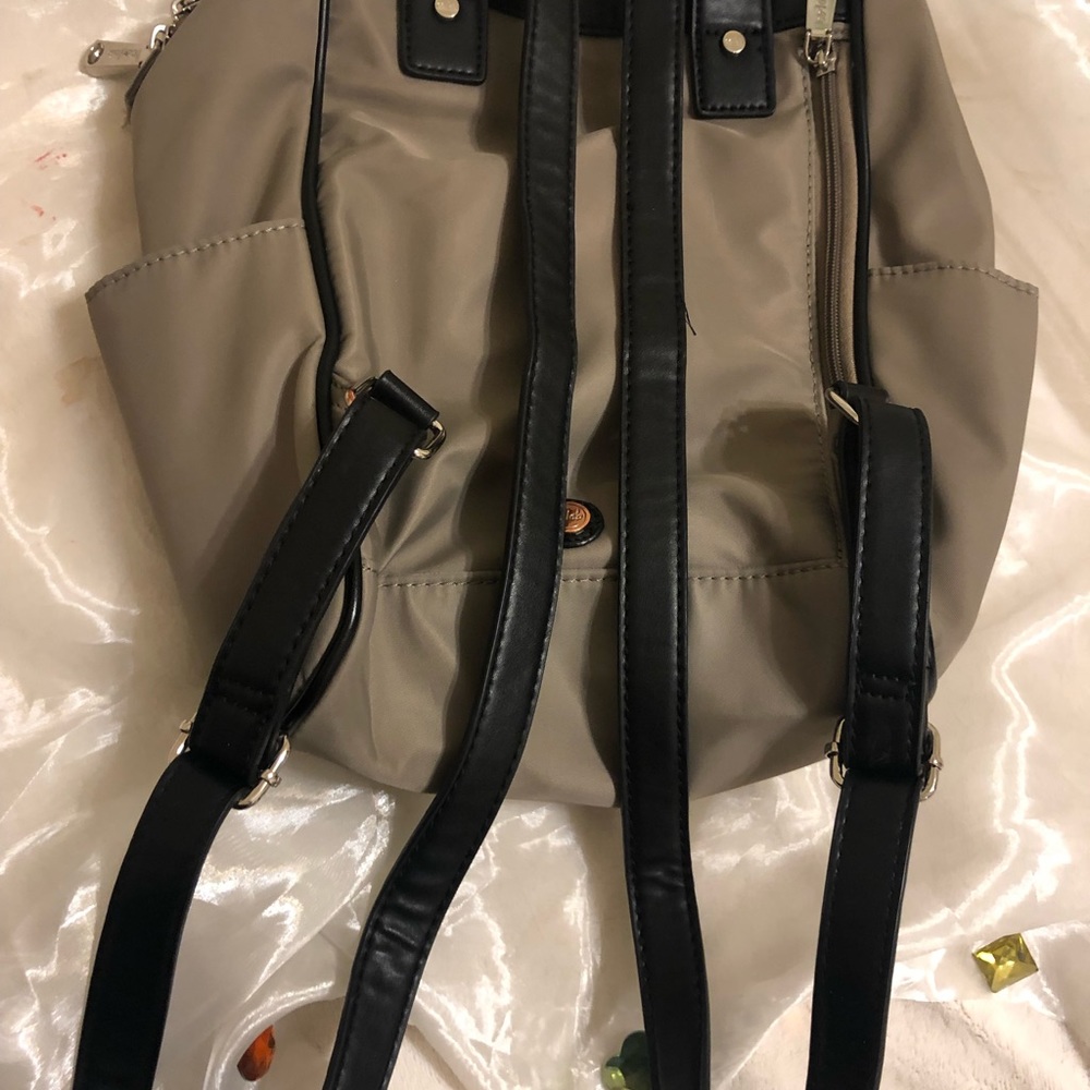 Gray Backpack - image 2